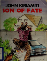 Son of fate - Kiriamiti, John, 1950- (1).pdf